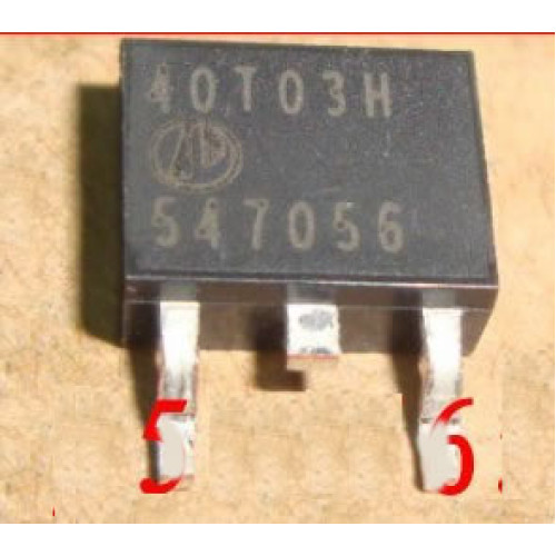 40T03H 5pcs/lot