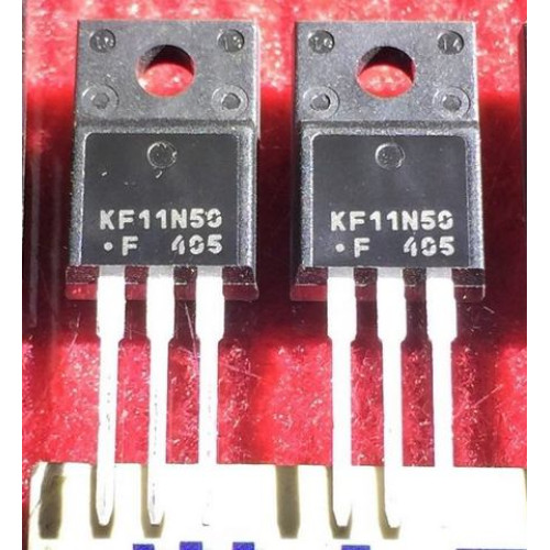 KF11N50 11N50 TO-220F 5pcs/lot