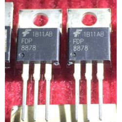 FDP8878 TO-220 5pcs/lot