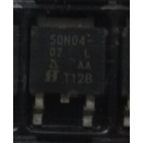 50N04-07 SUD50N04-07 5pcs/lot