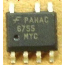 6755MYC FAN6755MY 5pcs/lot
