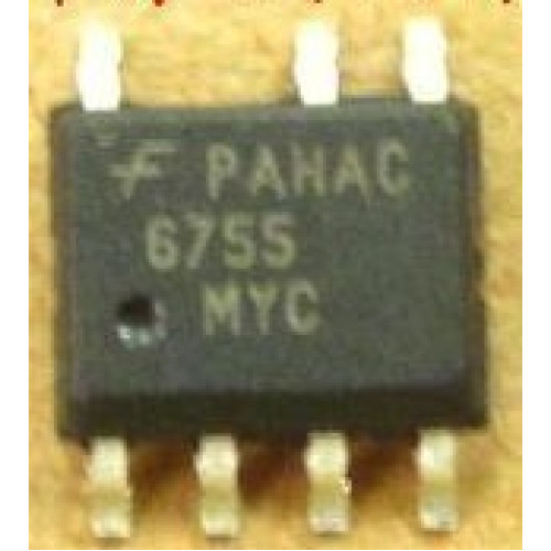 6755MYC FAN6755MY 5pcs/lot