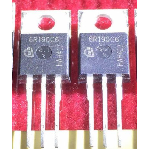 6R190C6 IPP60R190C6 TO-220