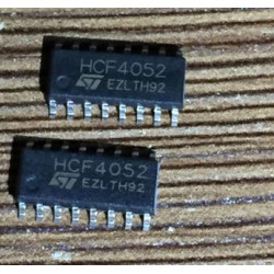 74HCF4052 5PCS/LOT