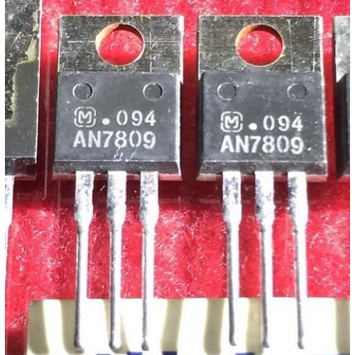 AN7809 7809 TO-220 5pcs/lot