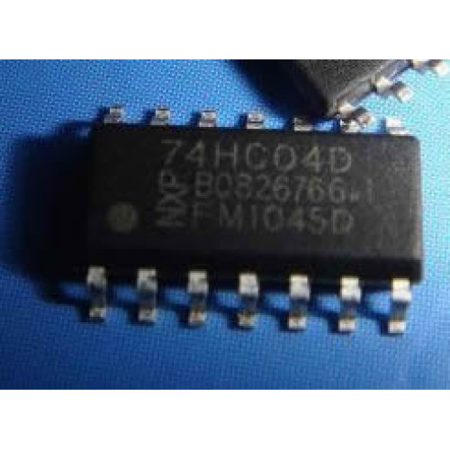 74HC04D  5pcs/lot