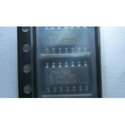 74HC125D 5pcs/lot