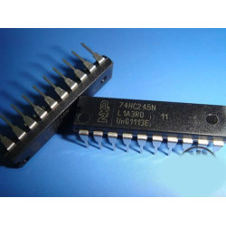 74HC245 74HC245D 74HC245N 5pcs/lot