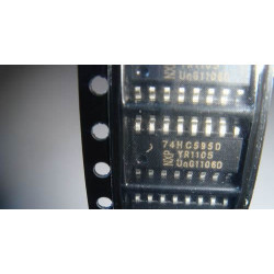 74HC595D 5pcs/lot