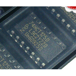 74HCT125D 5PCS/LOT