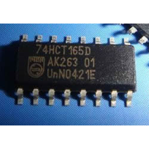 74HCT165D 5pcs/lot