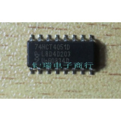74HCT4051D 5pcs/lot