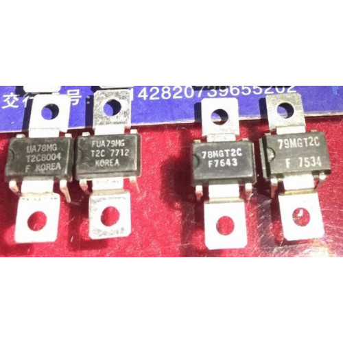 78MGT2C 79MGT2C UA78MGT2C FUA79MGT2C UA78MG FUA79MG 5PCS/LOT