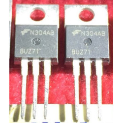 BUZ71 TO-220 5pcs/lot
