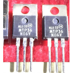 MTP36N06V 36N06 ON TO-220 5pcs/lot