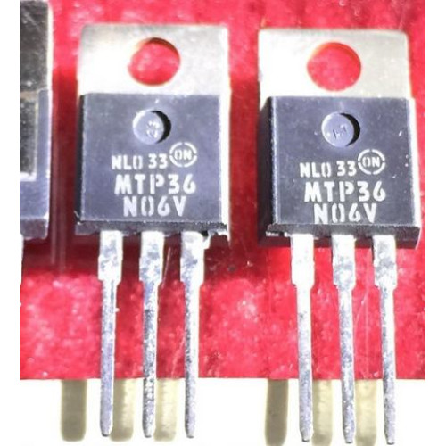 MTP36N06V 36N06 ON TO-220 5pcs/lot
