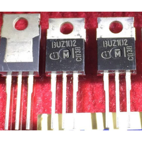 BUZ102 TO-220 5pcs/lot