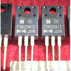 FCHS20A12 TO-220F 5pcs/lot