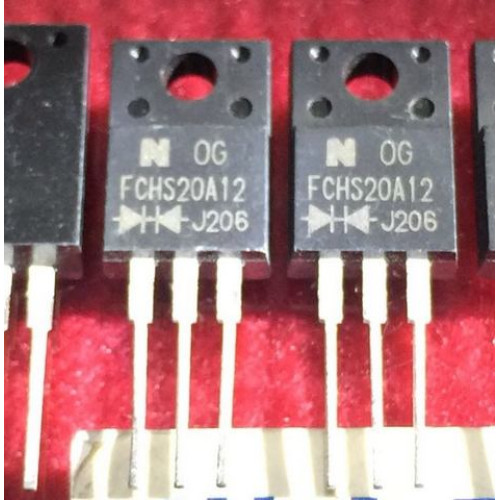 FCHS20A12 TO-220F 5pcs/lot