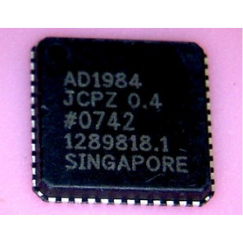AD1984JCPZ AD1984 5pcs/lot