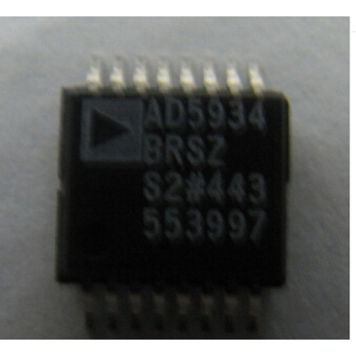 AD5934 AD5934YRSZ