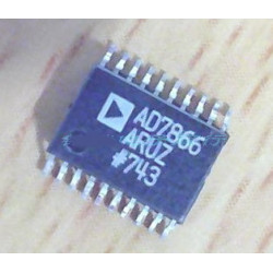 AD7866ARU AD7866BRU 5pcs/lot