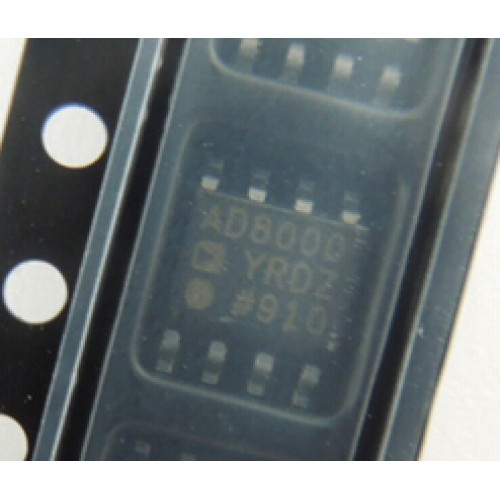 AD8000YRDZ-REEL AD8000