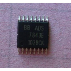 ADS7843E ADS7843 5pcs/lot
