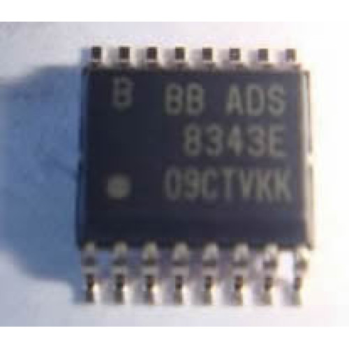 ADS8343E ADS8343
