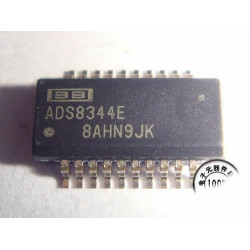 ADS8344E ADS8344EB ADS8344 SSOP