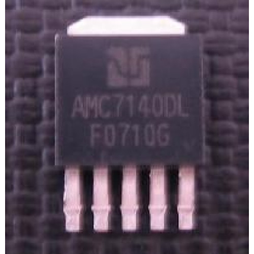 AMC7140DLFT  5pcs/lot