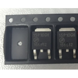 AP15P10GH 15P10GH TO-252 5PCS/LOT