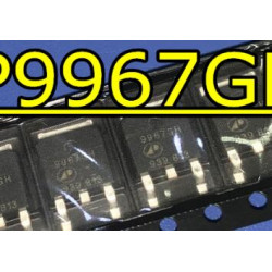 AP9967GH-HF  9967GH  TO-252 5pcs/lot