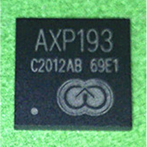 AXP193 5pcs/lot