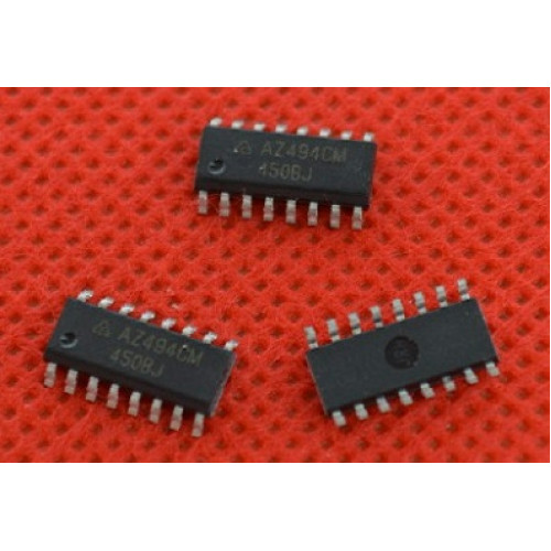 AZ494CMTR-E1 AZ494CM 5pcs/lot