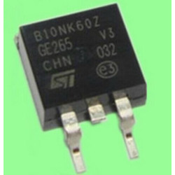 B10NK60Z P10NK60Z 5PCS/LOT