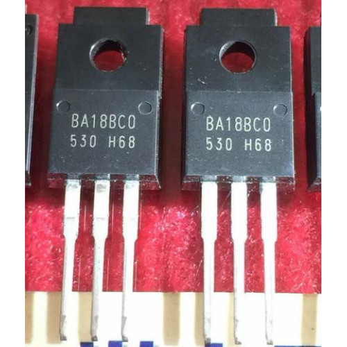 BA18BC0 BA18BCO  TO-220F 5pcs/lot