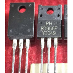 BD956F BD956 TO-220F 5pcs/lot
