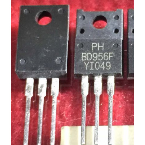 BD956F BD956 TO-220F 5pcs/lot