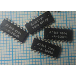 BI668-A-1002B 5pcs/lot