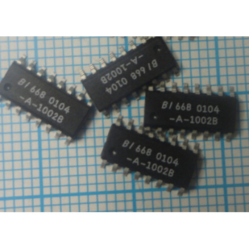 BI668-A-1002B 5pcs/lot