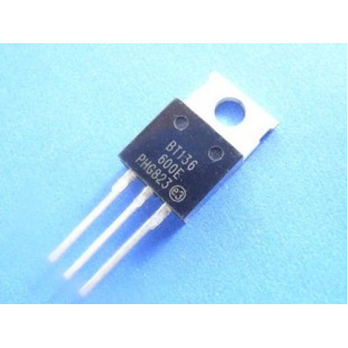 BT136 BT136-600E BT136600E 5pcs/lot