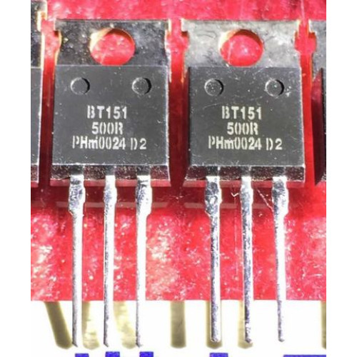 BT151-500R 5PCS/LOT TO-220
