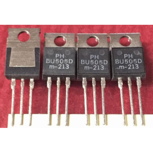 BU505D TO-220 5PCS/LOT
