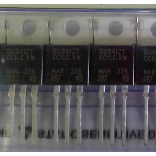 BU941ZT BU941 TO220 5PCS/LOT