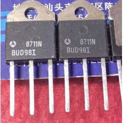 BUD98I BUD98 TO-218 5PCS/LOT