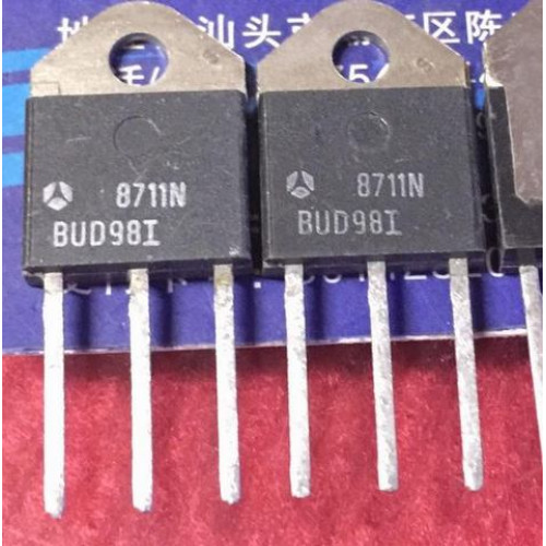 BUD98I BUD98 TO-218 5PCS/LOT