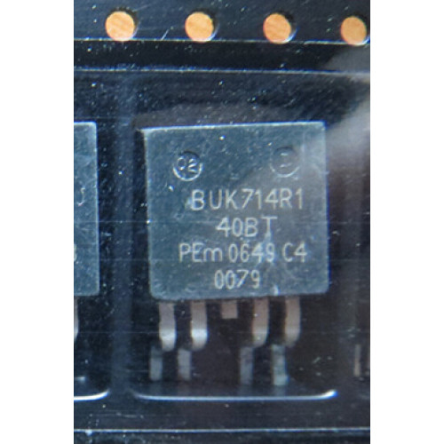 BUK714R1-40BT 5pcs/lot