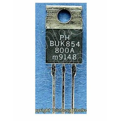 BUK854-800A TO-220 5PCS/LOT