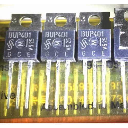 BUP401 TO-220 5PCS/LOT